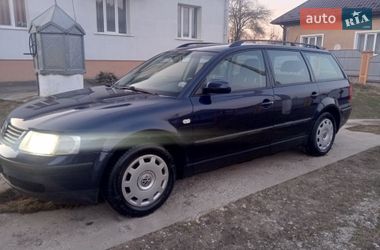 Универсал Volkswagen Passat 1998 в Ивано-Франковске