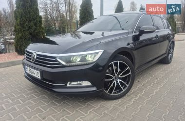 Універсал Volkswagen Passat 2015 в Кременчуці