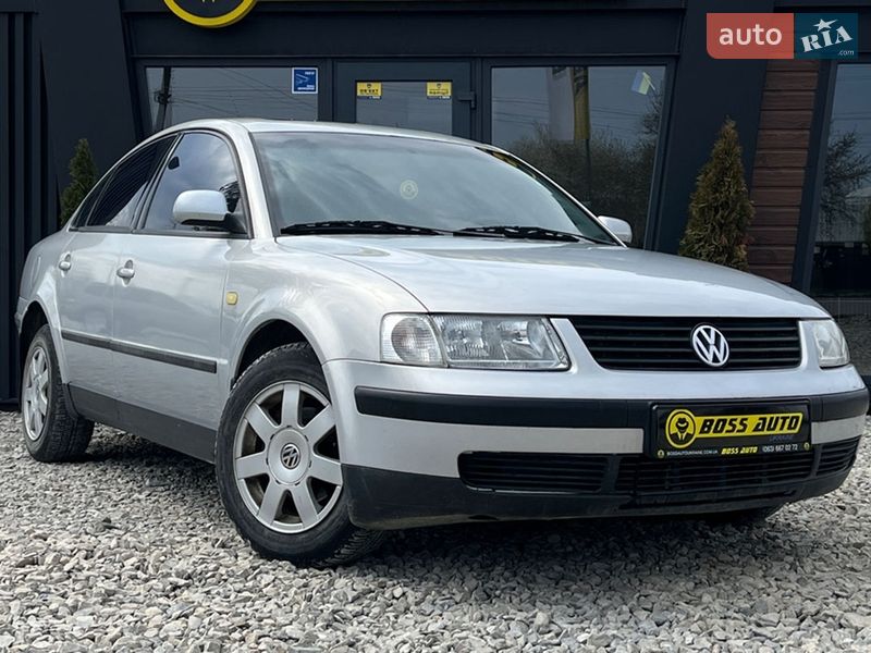 Volkswagen Passat 1999 Volkswagen Passat 1999