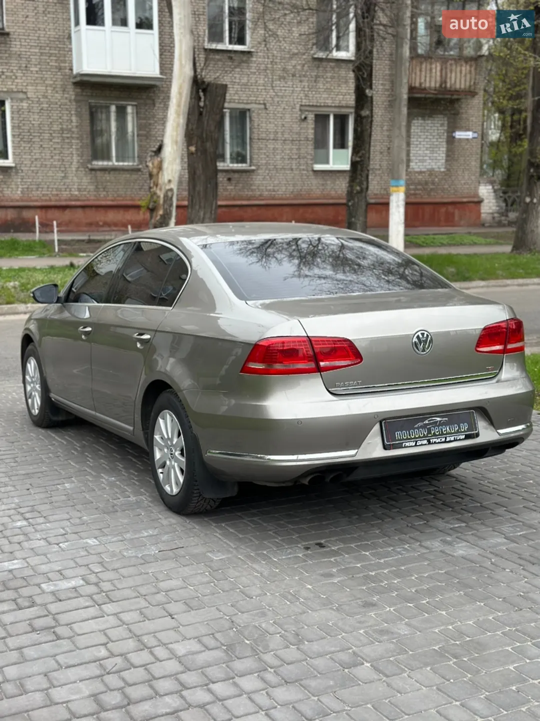 2012 Volkswagen Passat - мініатюра 5