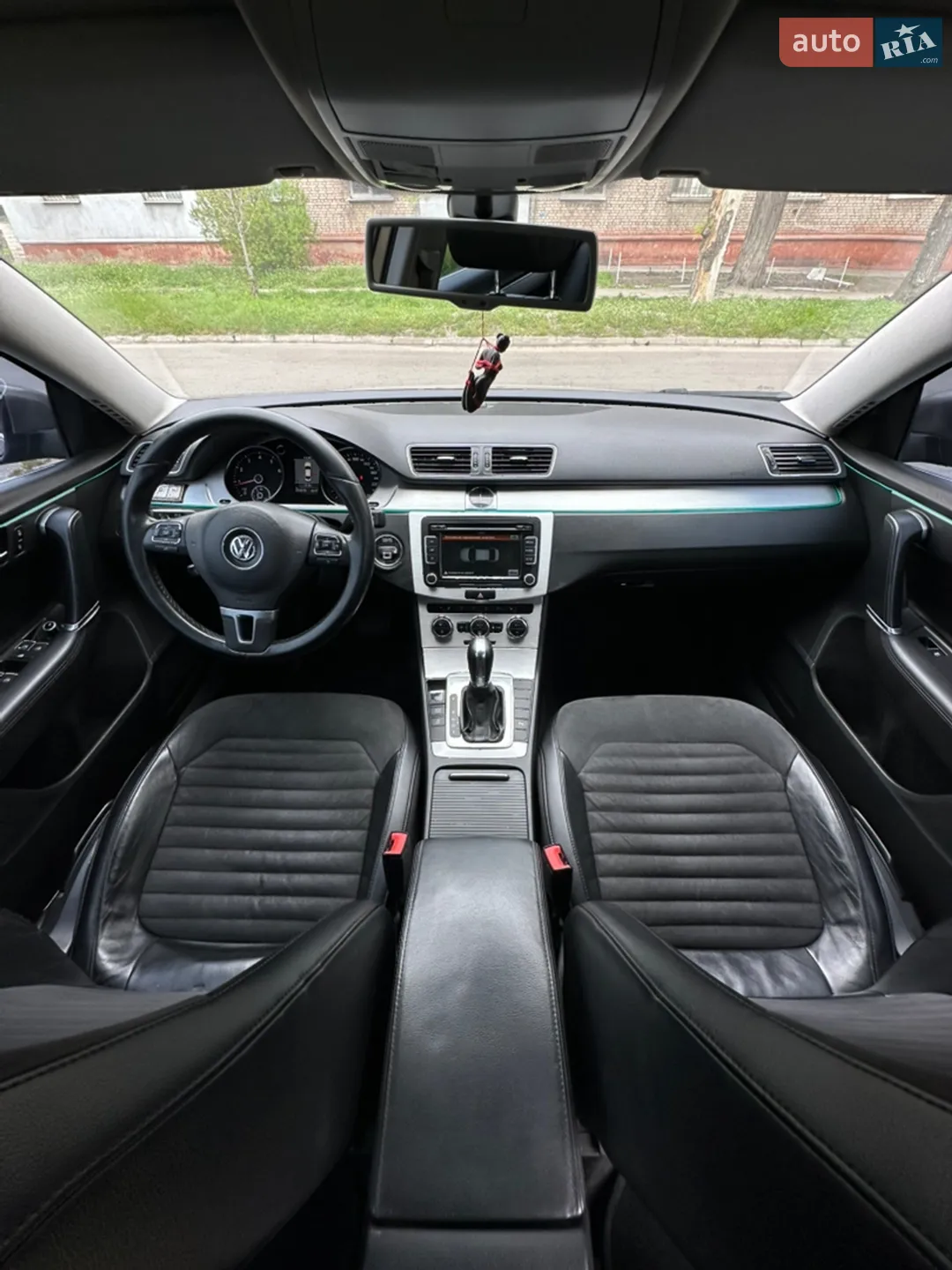 2012 Volkswagen Passat - мініатюра 16