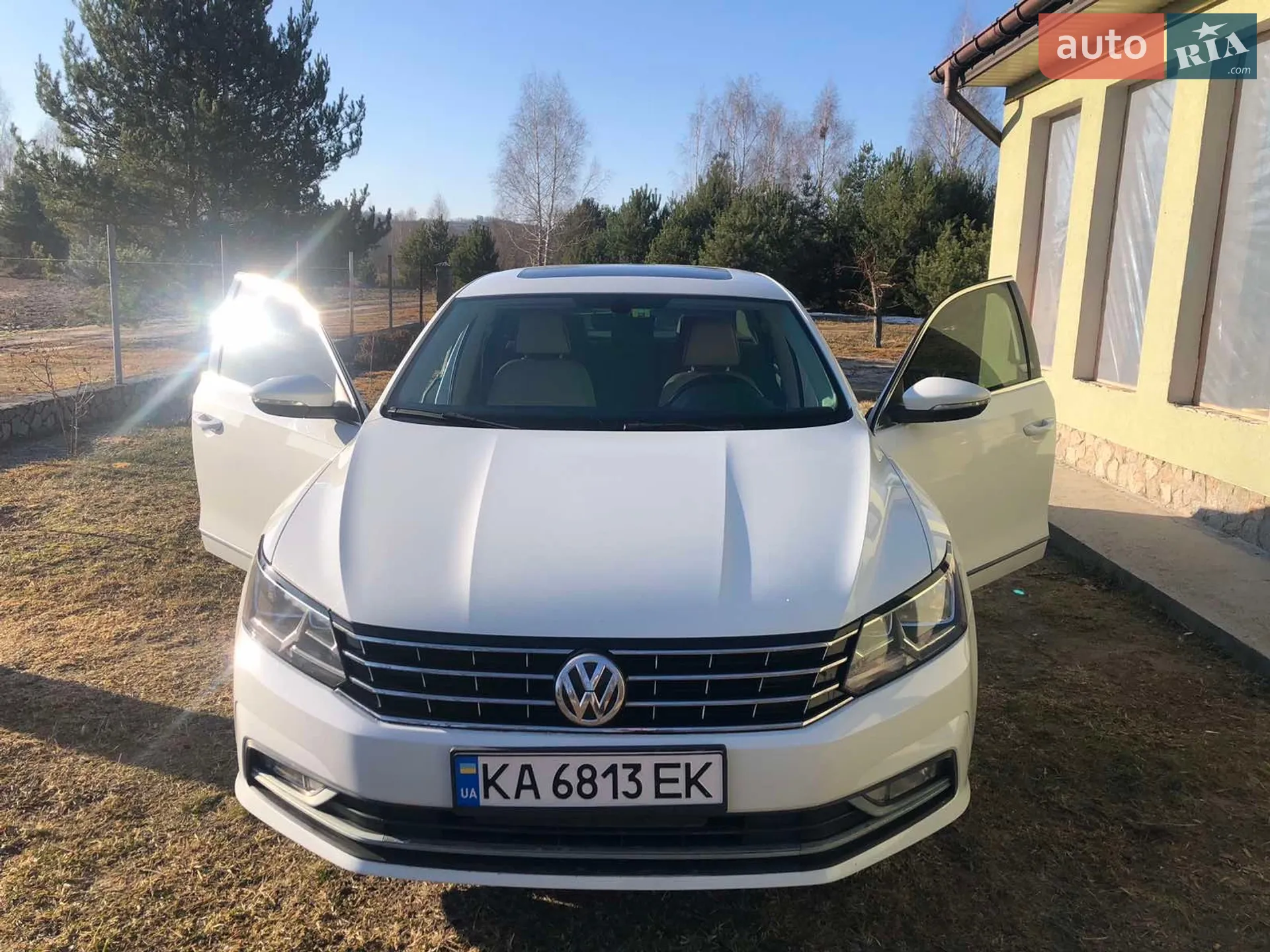 2016 Volkswagen Passat - мініатюра 6