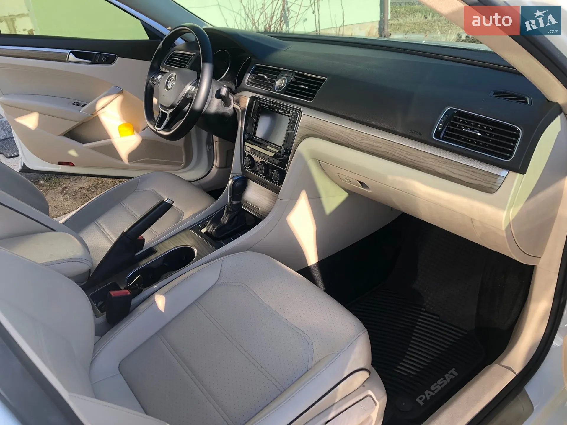 2016 Volkswagen Passat - мініатюра 10