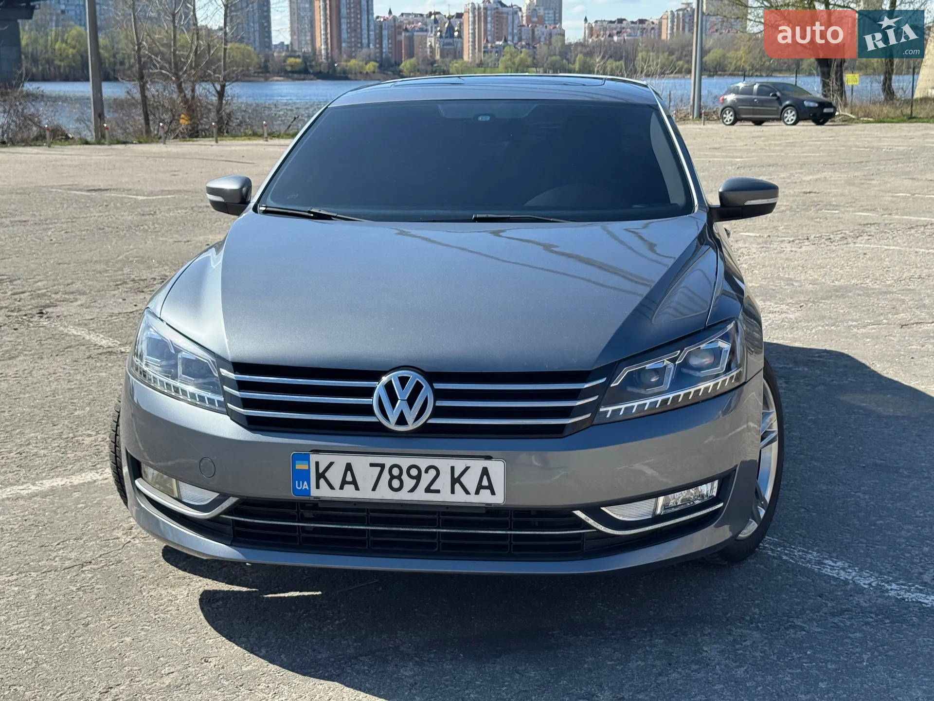 2012 Volkswagen Passat - мініатюра 2