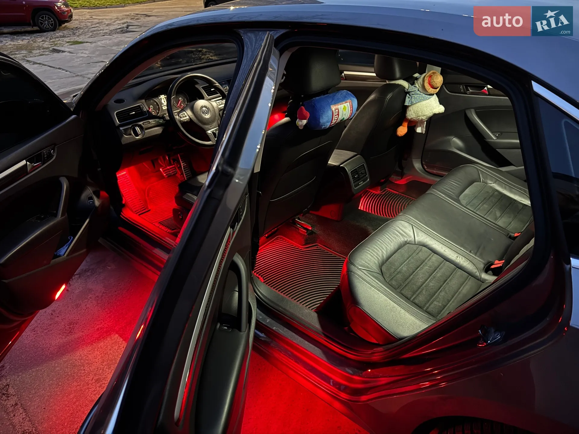 2012 Volkswagen Passat - мініатюра 14