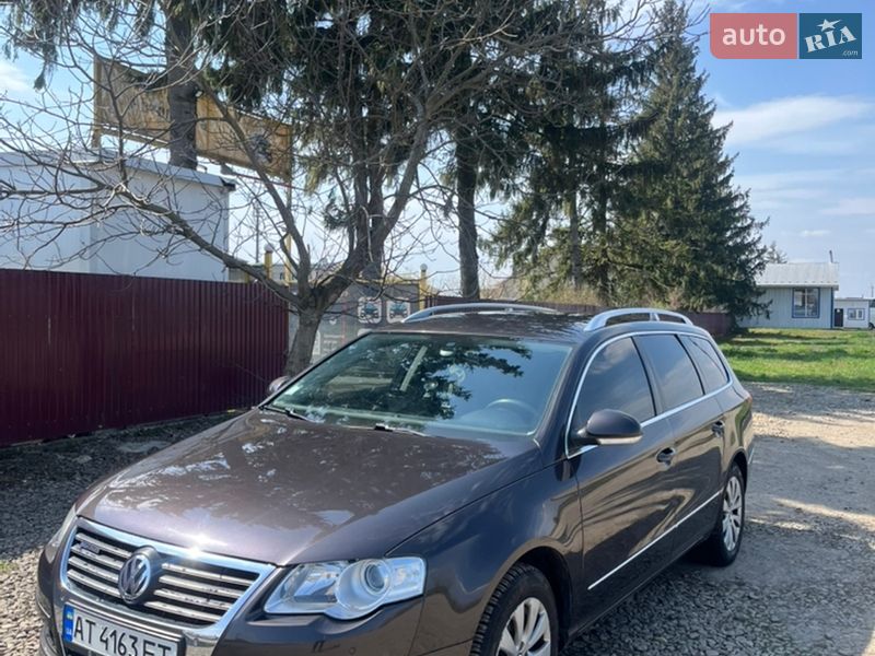 Volkswagen Passat 2009