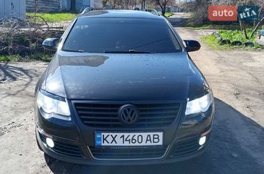 Універсал Volkswagen Passat 2009 в Харкові