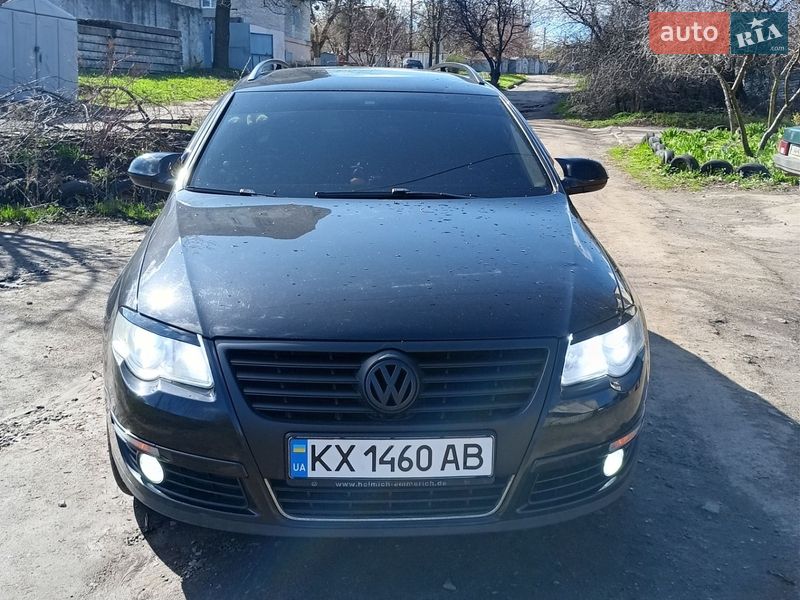 Volkswagen Passat 2009