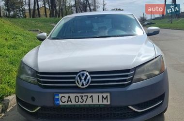 Седан Volkswagen Passat 2014 в Черкасах