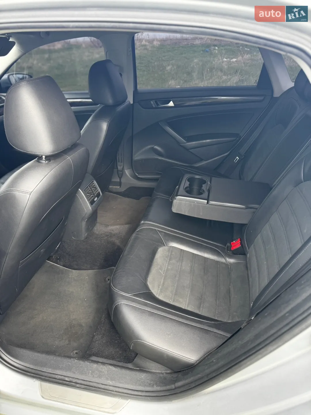 2014 Volkswagen Passat - мініатюра 7