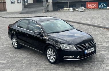 Седан Volkswagen Passat 2013 в Мукачевому
