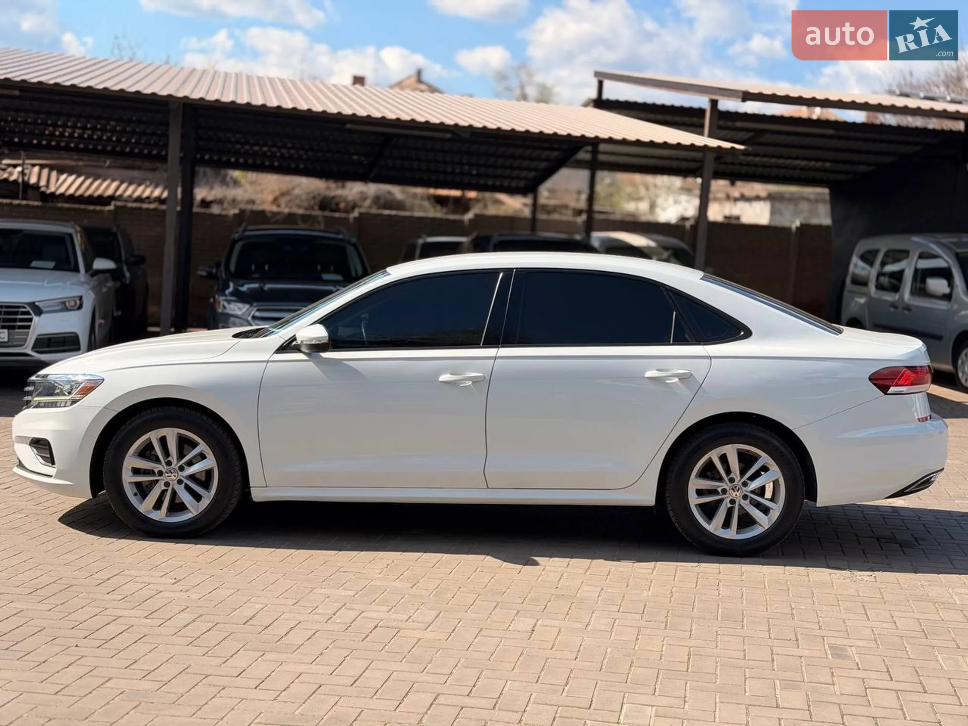 2021 Volkswagen Passat - мініатюра 6