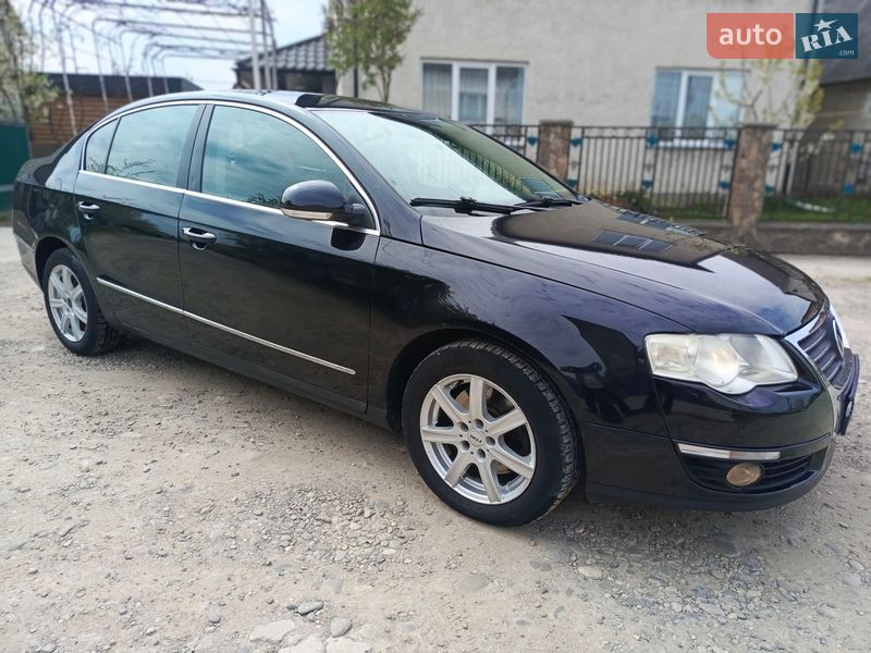 Volkswagen Passat 2006
