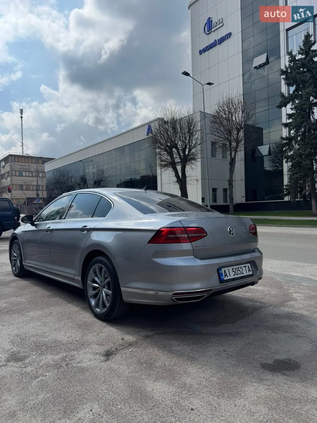 2018 Volkswagen Passat - мініатюра 5