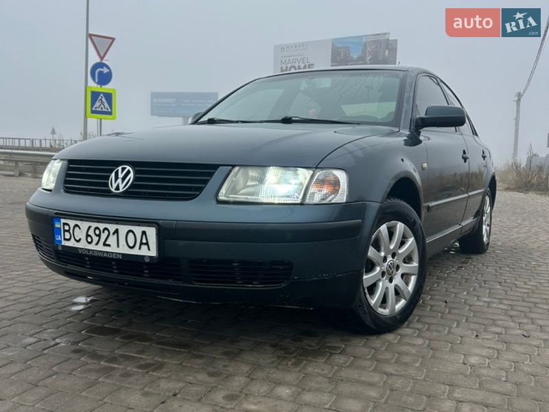 Volkswagen Passat 1999