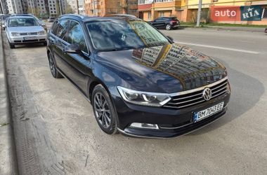 Універсал Volkswagen Passat 2017 в Сумах