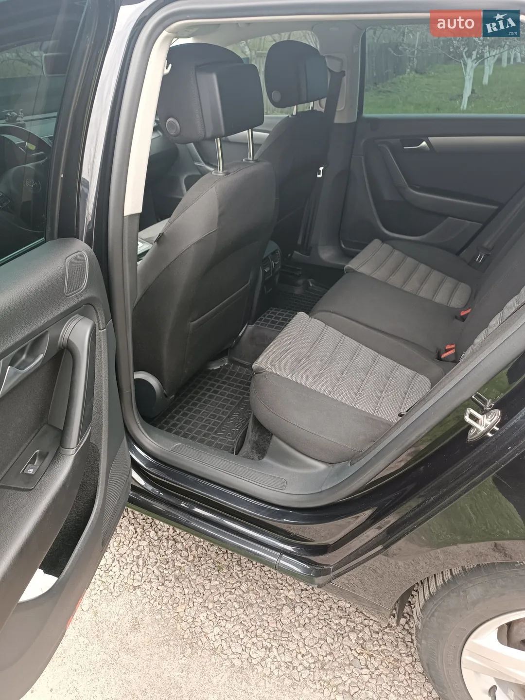 2014 Volkswagen Passat - мініатюра 12