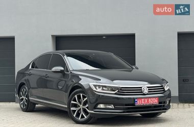 Седан Volkswagen Passat 2018 в Тернополі