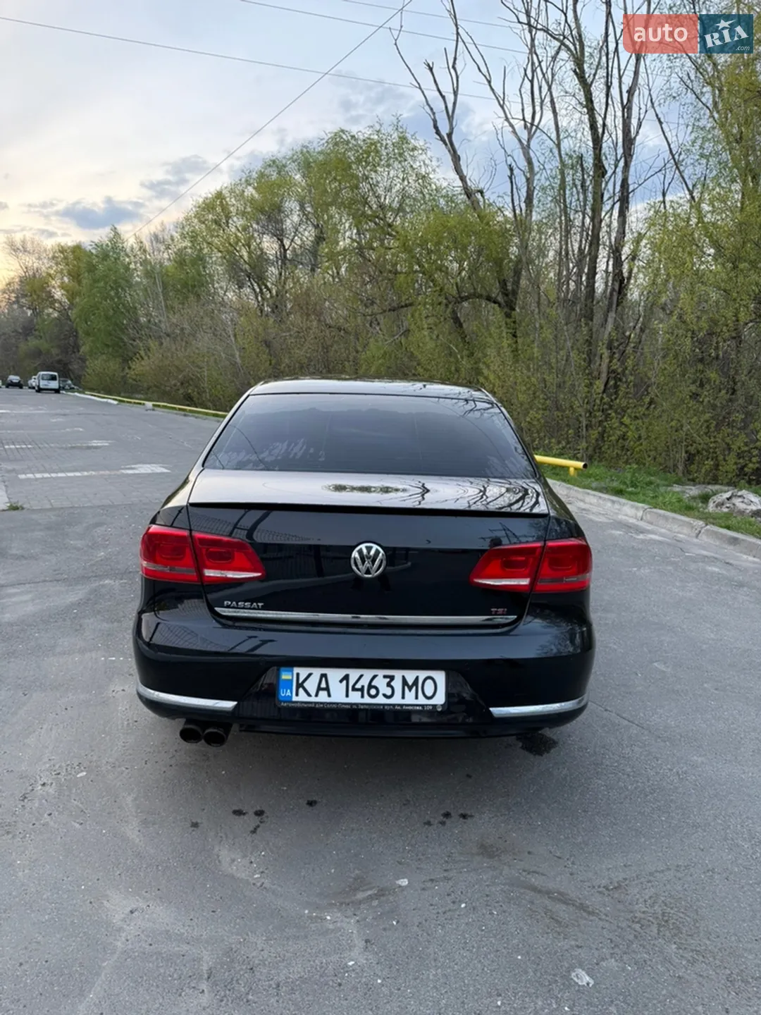 2011 Volkswagen Passat - мініатюра 6