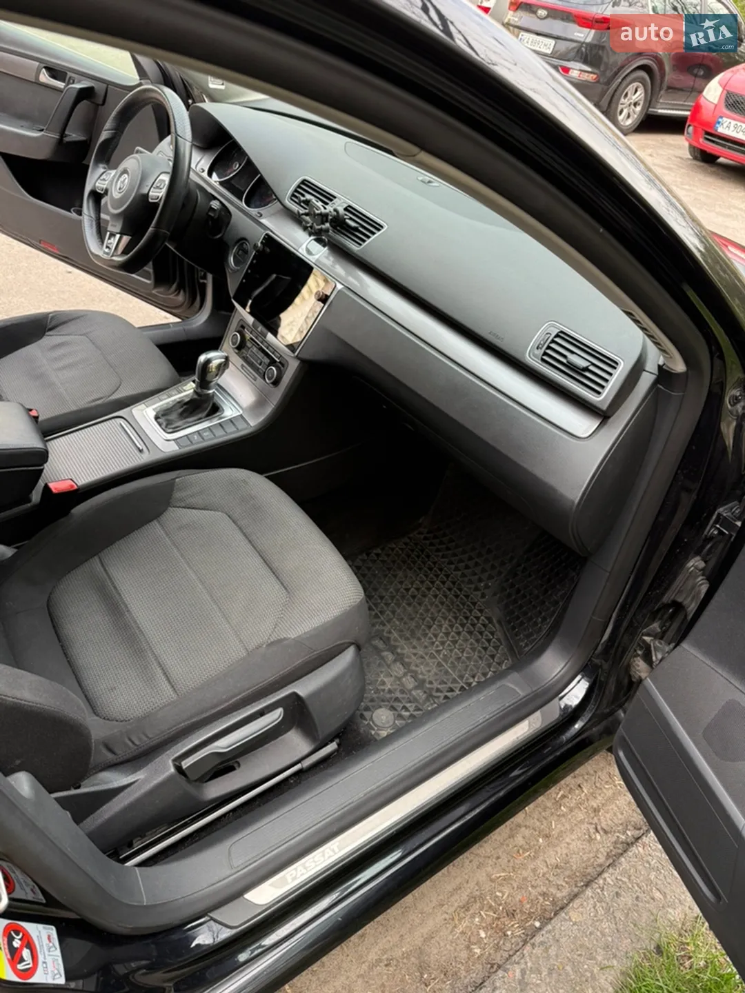 2011 Volkswagen Passat - мініатюра 11
