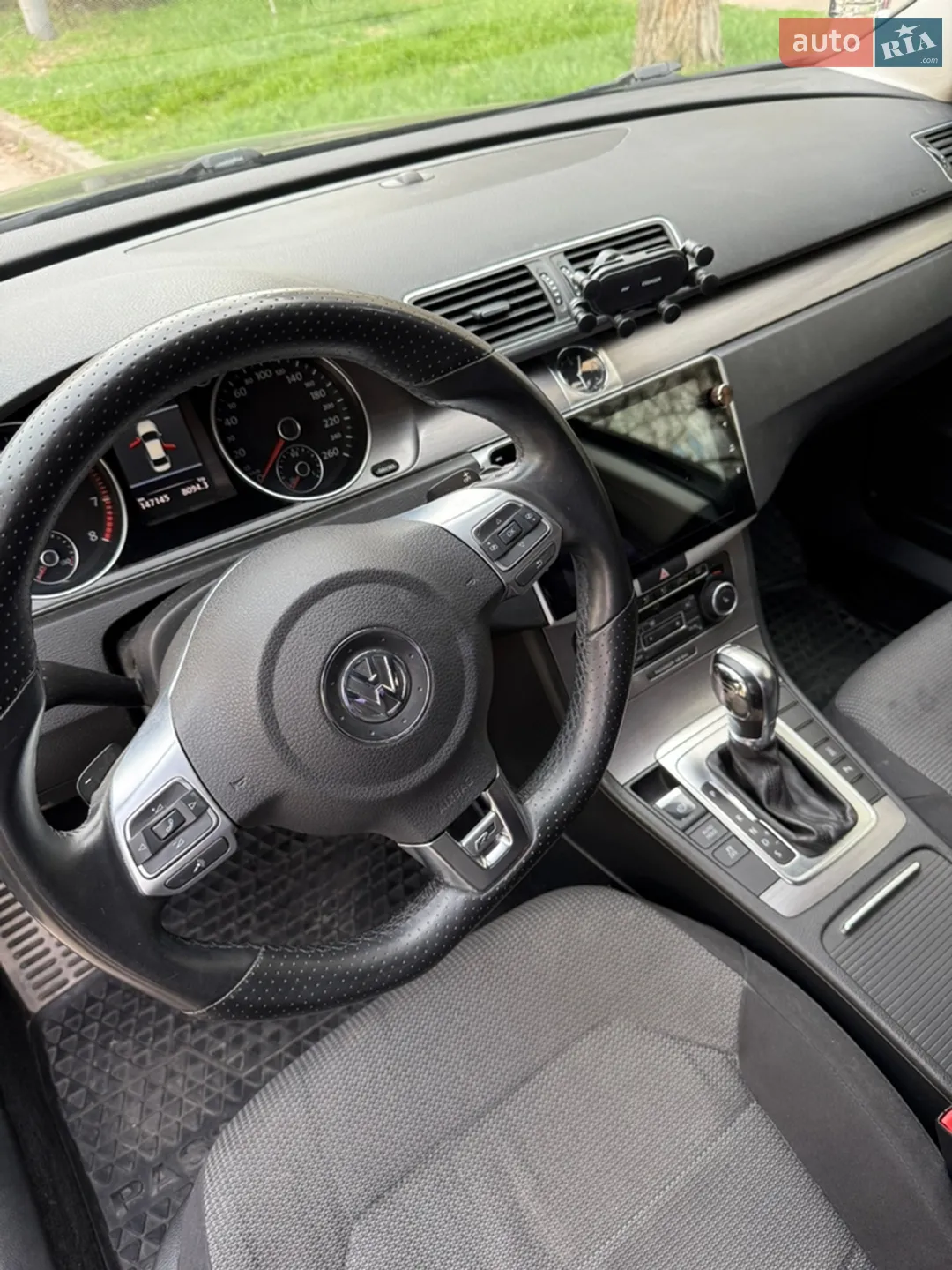 2011 Volkswagen Passat - мініатюра 14