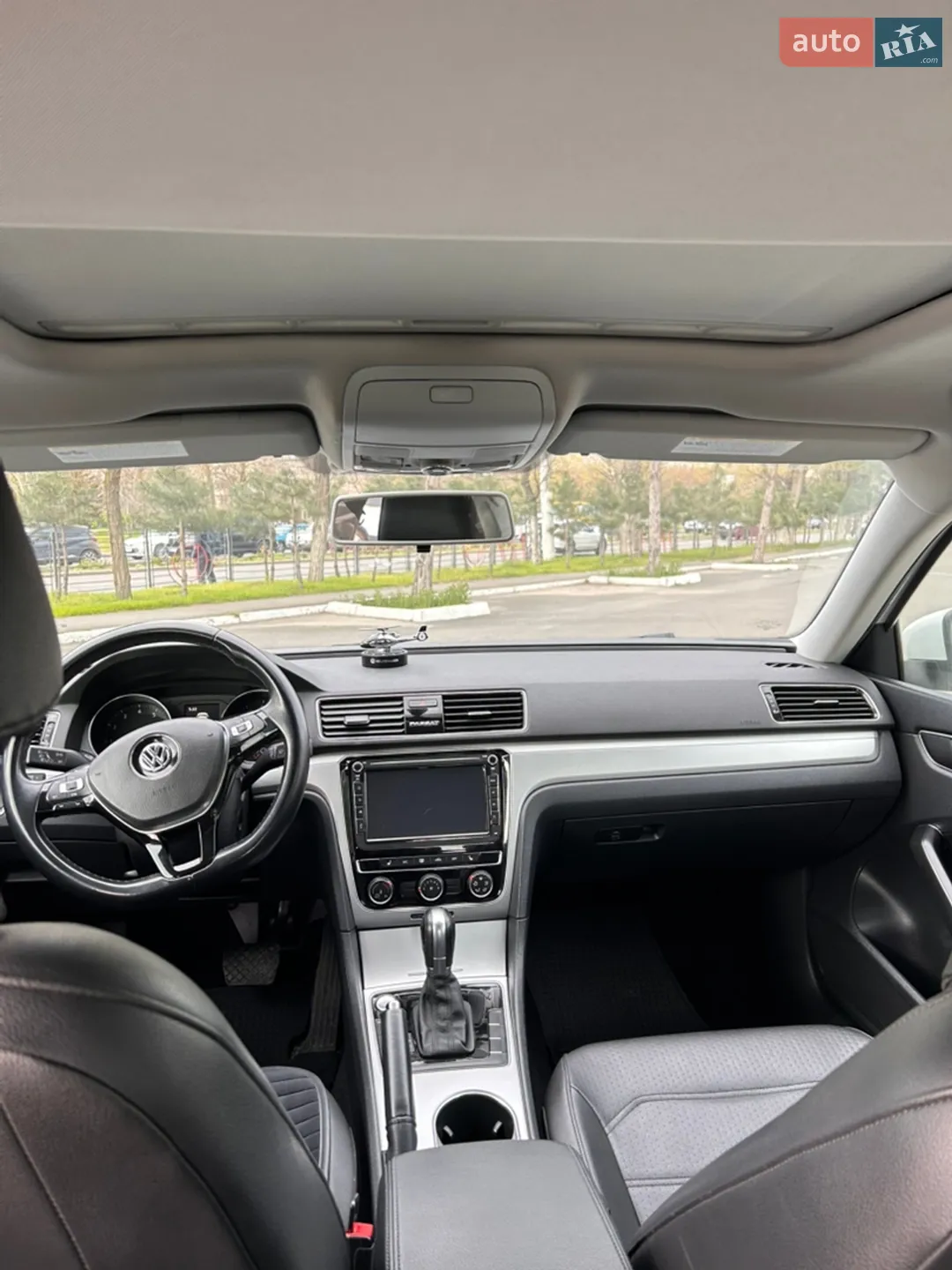 2018 Volkswagen Passat - мініатюра 5