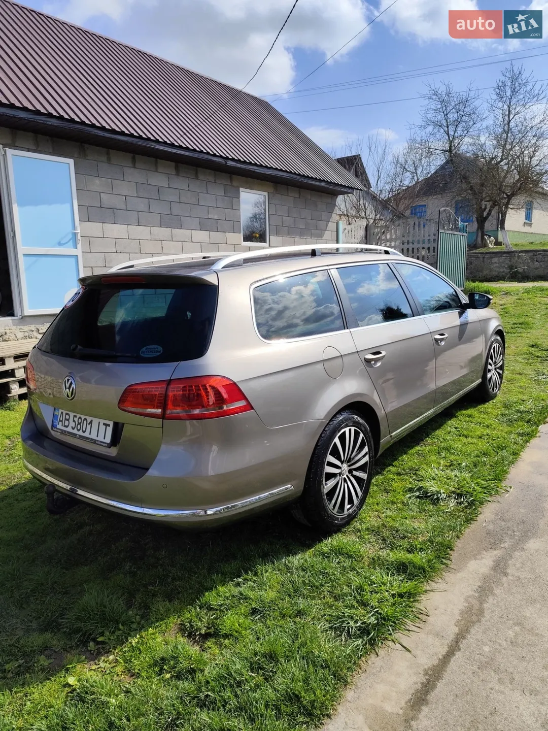 2011 Volkswagen Passat - мініатюра 6