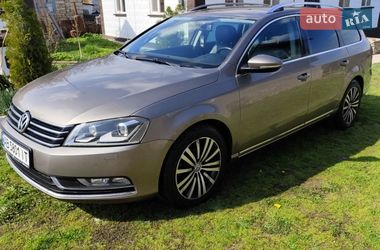Універсал Volkswagen Passat 2011 в Жмеринці