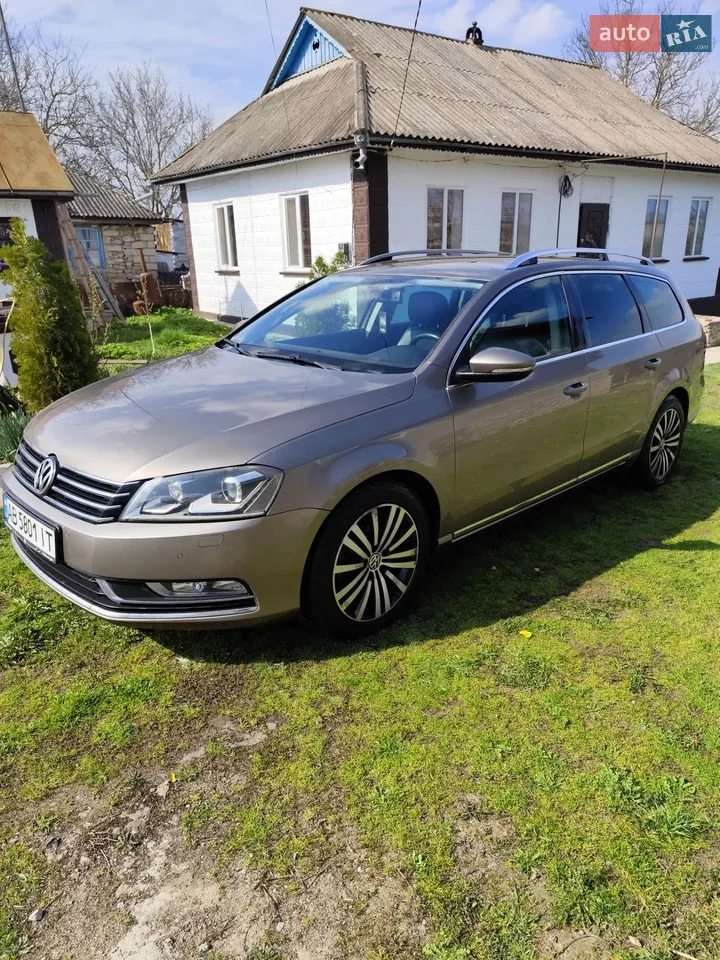2012 Volkswagen Passat - мініатюра 30