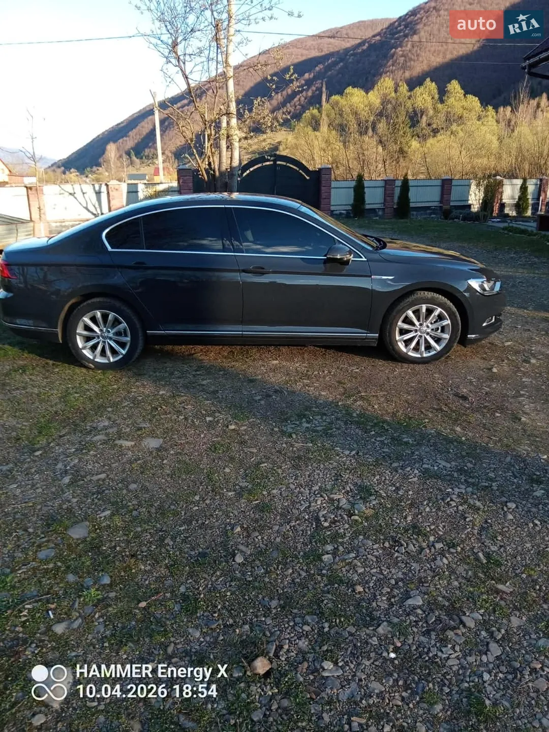 2016 Volkswagen Passat - мініатюра 8