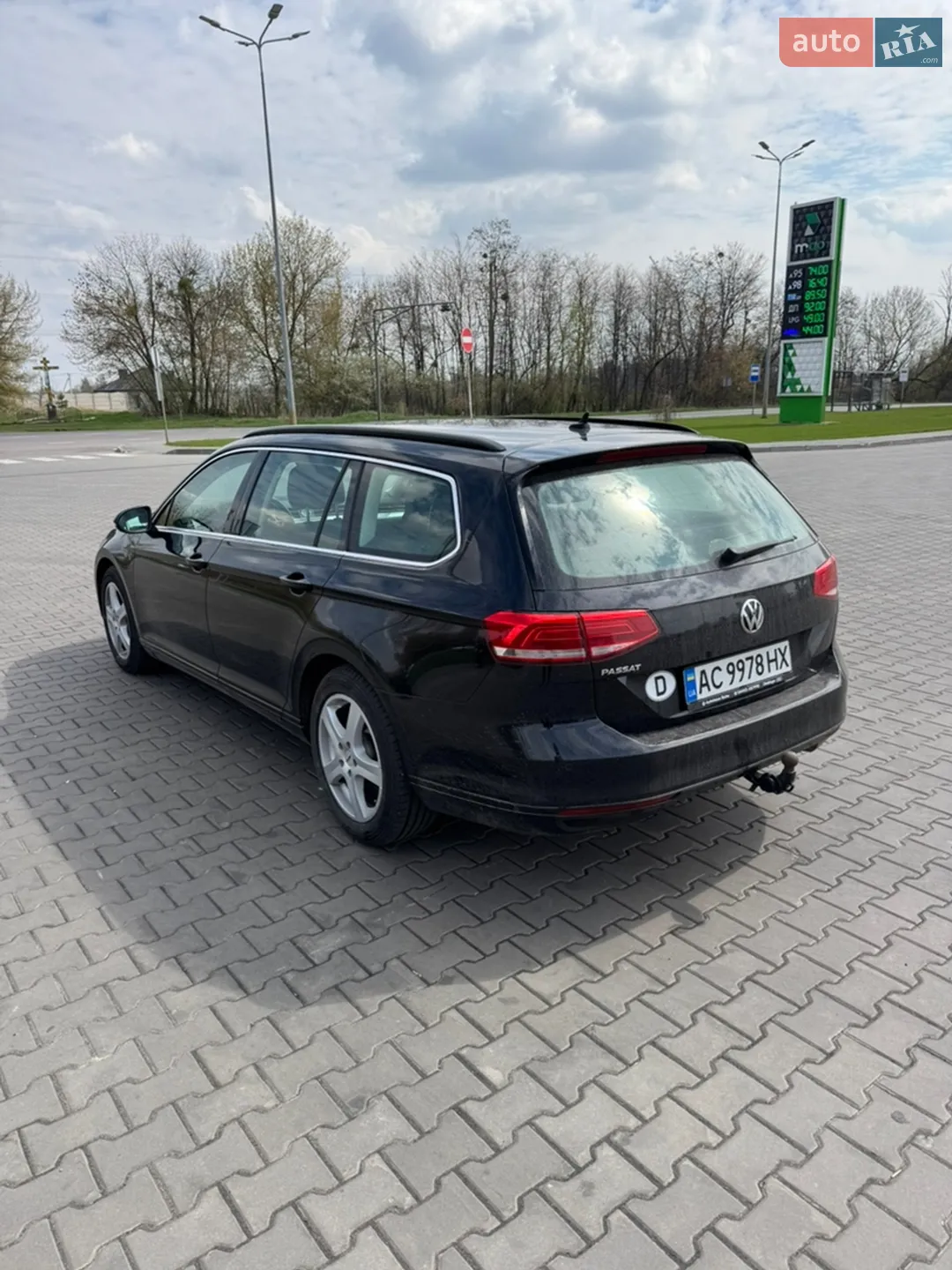 2018 Volkswagen Passat - мініатюра 3