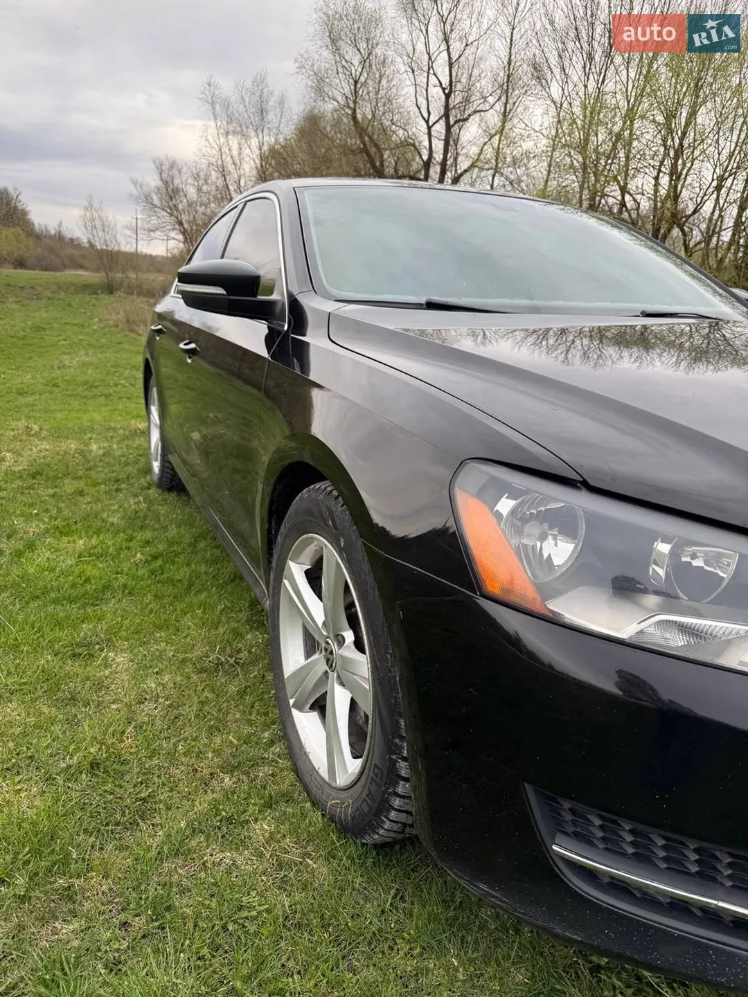 2012 Volkswagen Passat - мініатюра 5