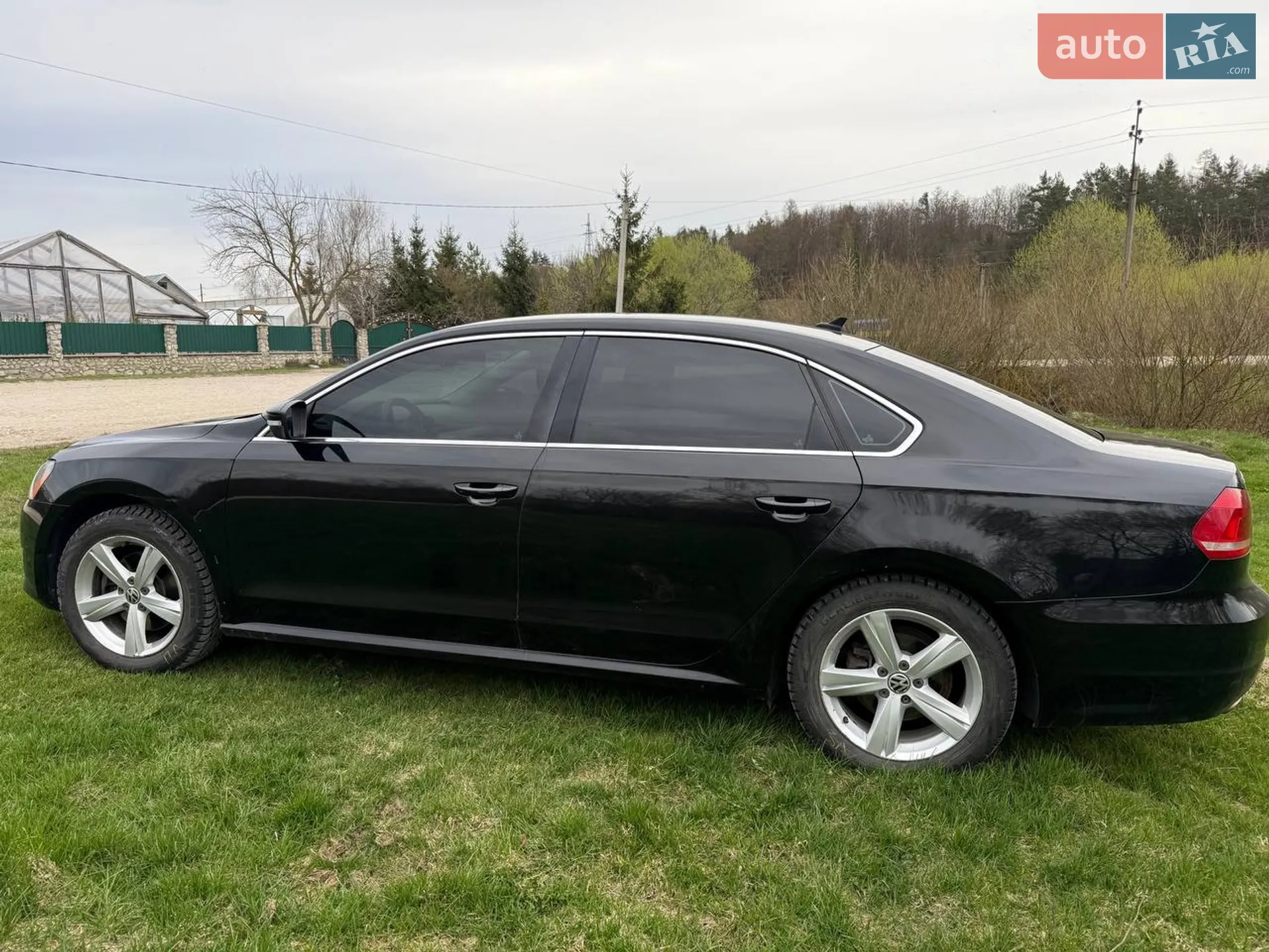 2012 Volkswagen Passat - мініатюра 7