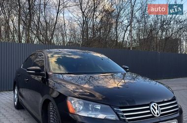 Седан Volkswagen Passat 2012 в Тернополе
