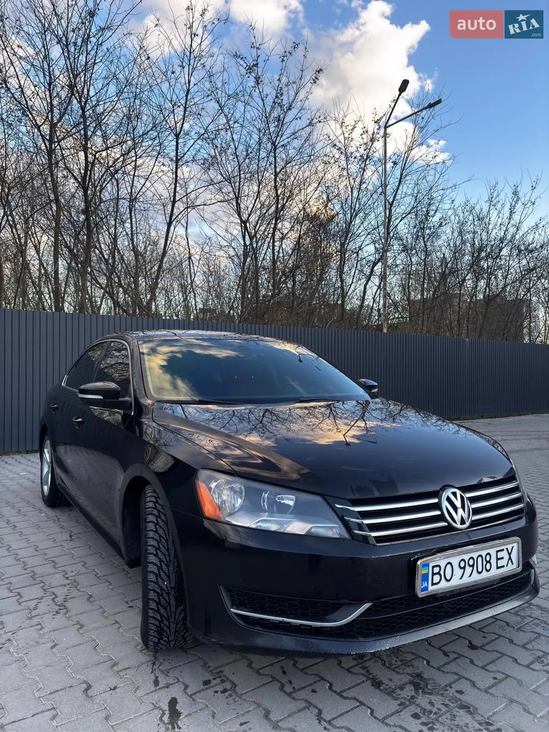 2012 Volkswagen Passat - фото 1