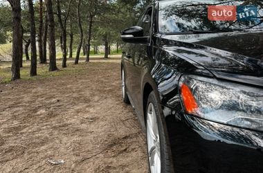 Седан Volkswagen Passat 2013 в Кам'янському