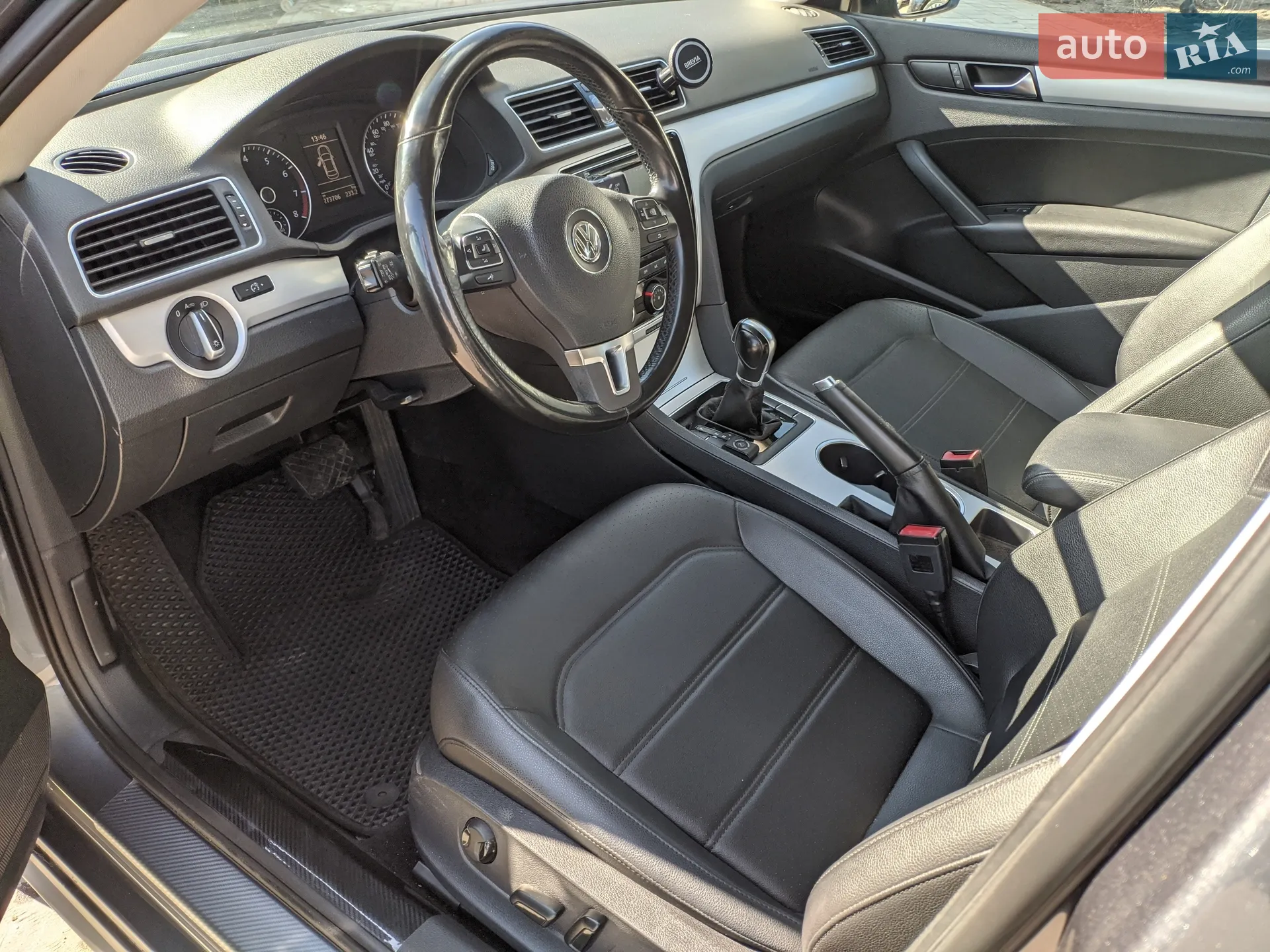 2012 Volkswagen Passat - мініатюра 24
