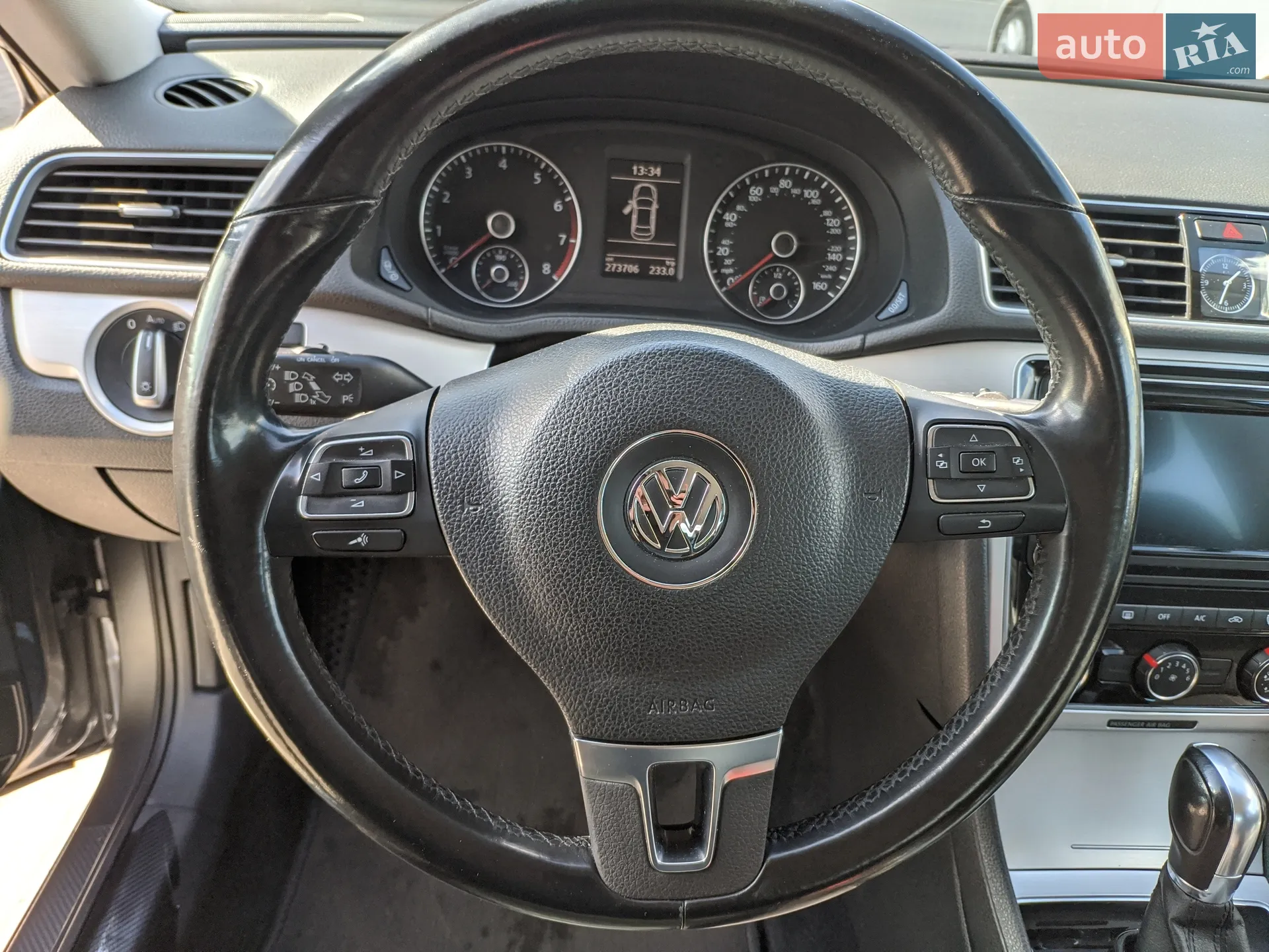 2012 Volkswagen Passat - мініатюра 27