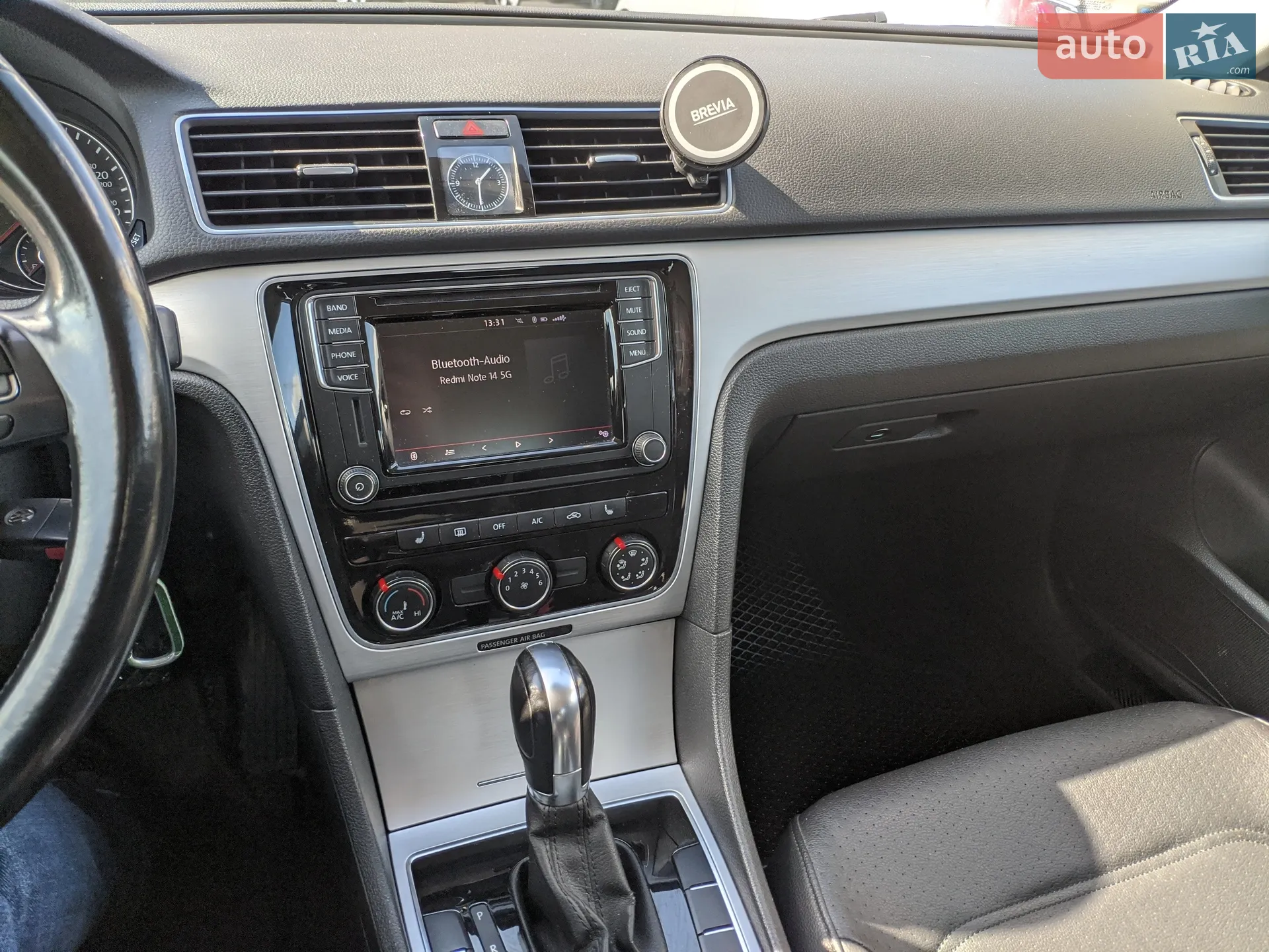 2012 Volkswagen Passat - мініатюра 25