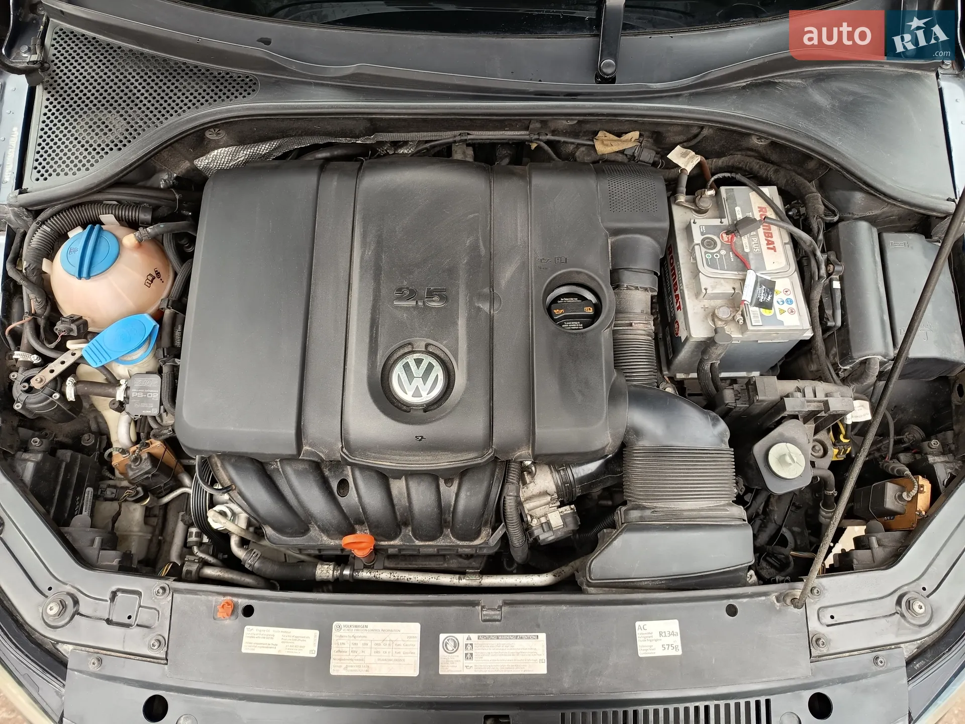 2012 Volkswagen Passat - мініатюра 33