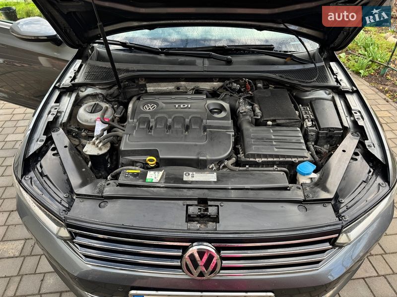 Универсал Volkswagen Passat 2015 в Звягеле
