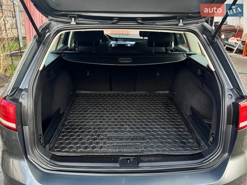 Универсал Volkswagen Passat 2015 в Звягеле