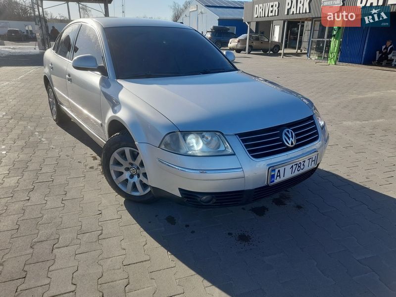 Volkswagen Passat 2004