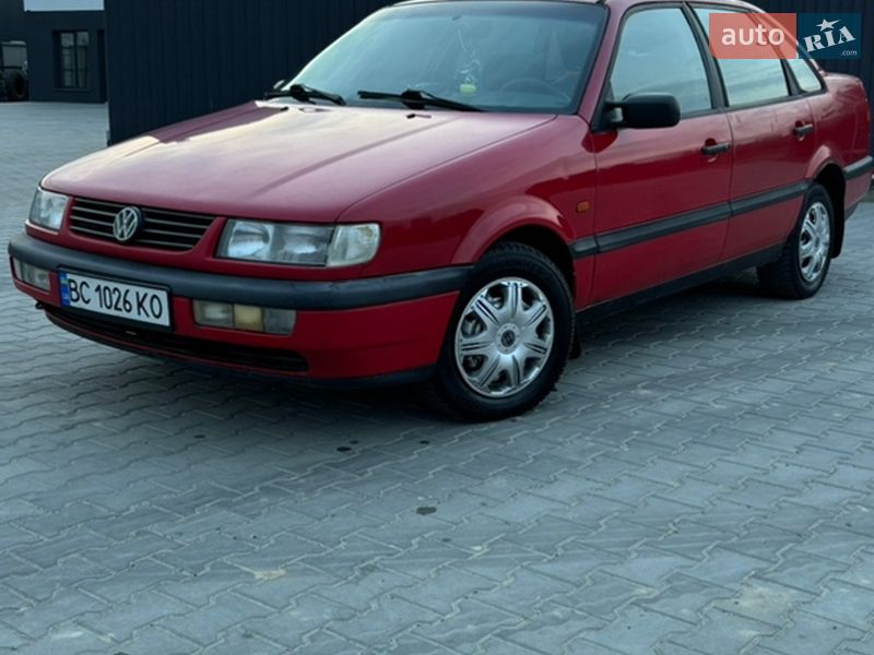 Volkswagen Passat 1995