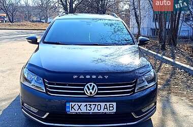 Универсал Volkswagen Passat 2011 в Харькове