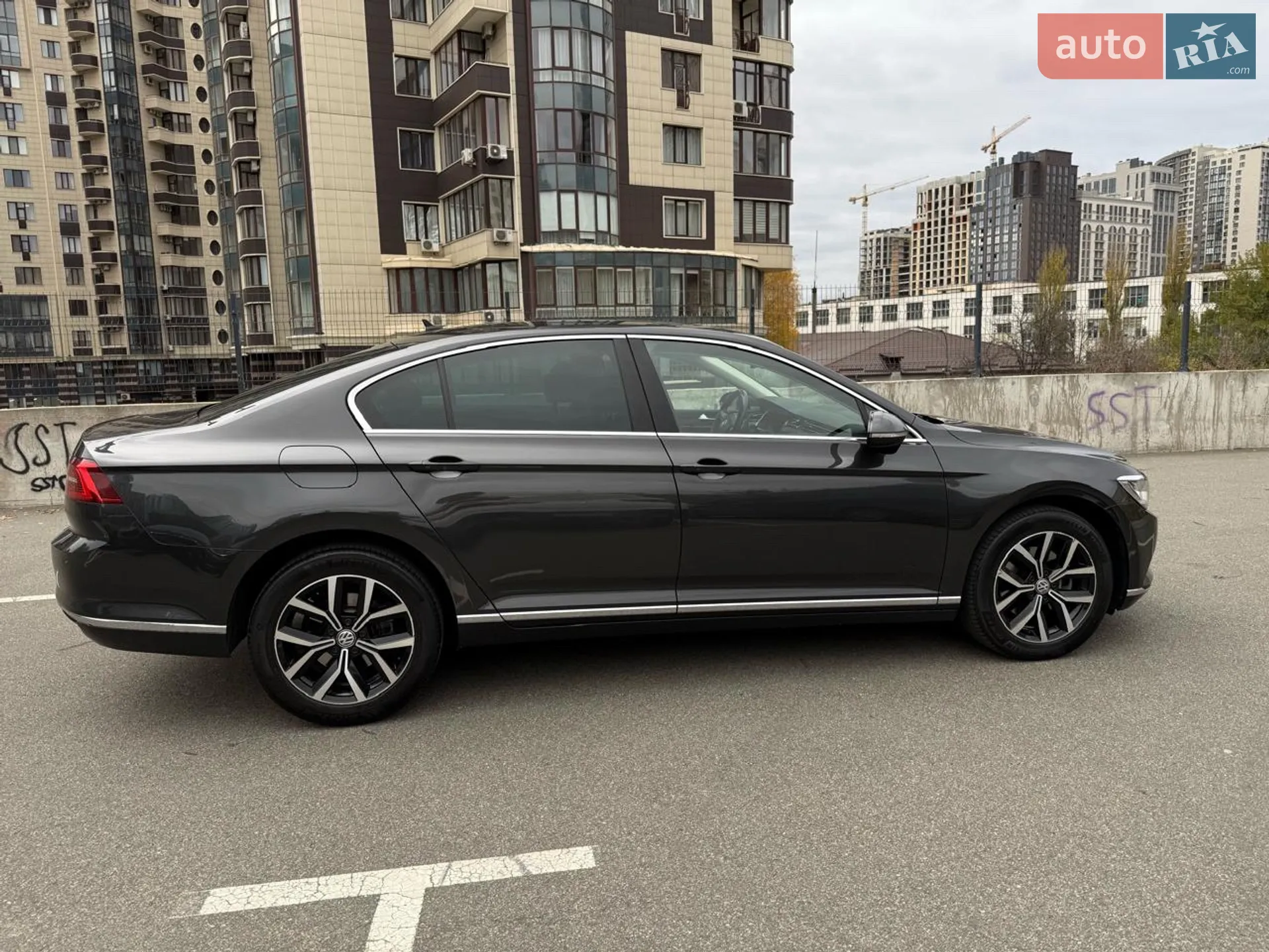 2018 Volkswagen Passat - мініатюра 2
