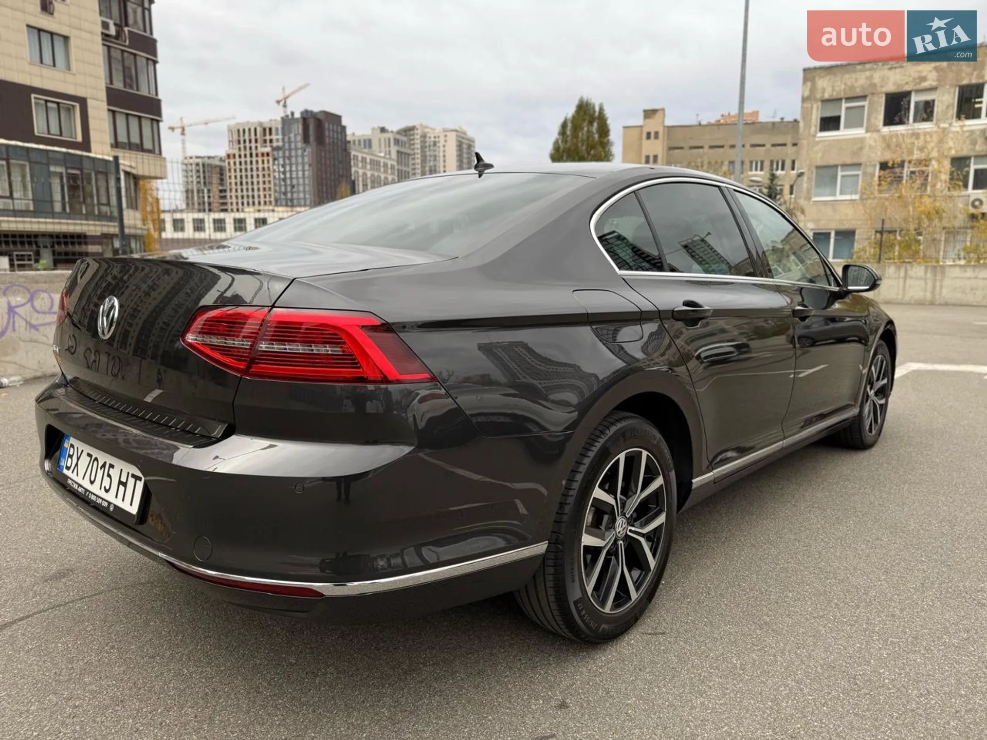 2018 Volkswagen Passat - мініатюра 5