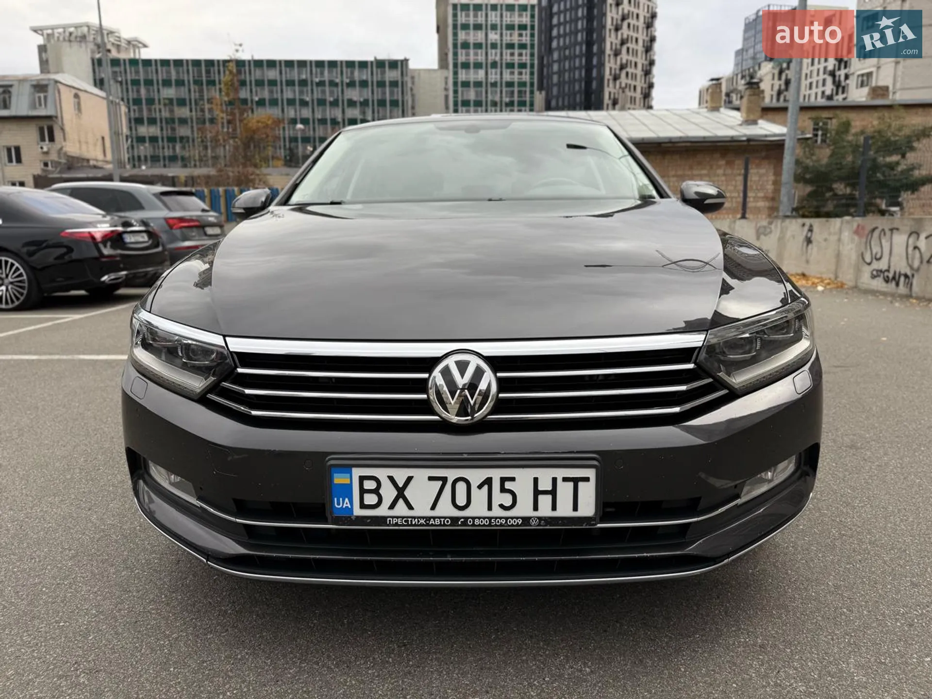 2018 Volkswagen Passat - мініатюра 9