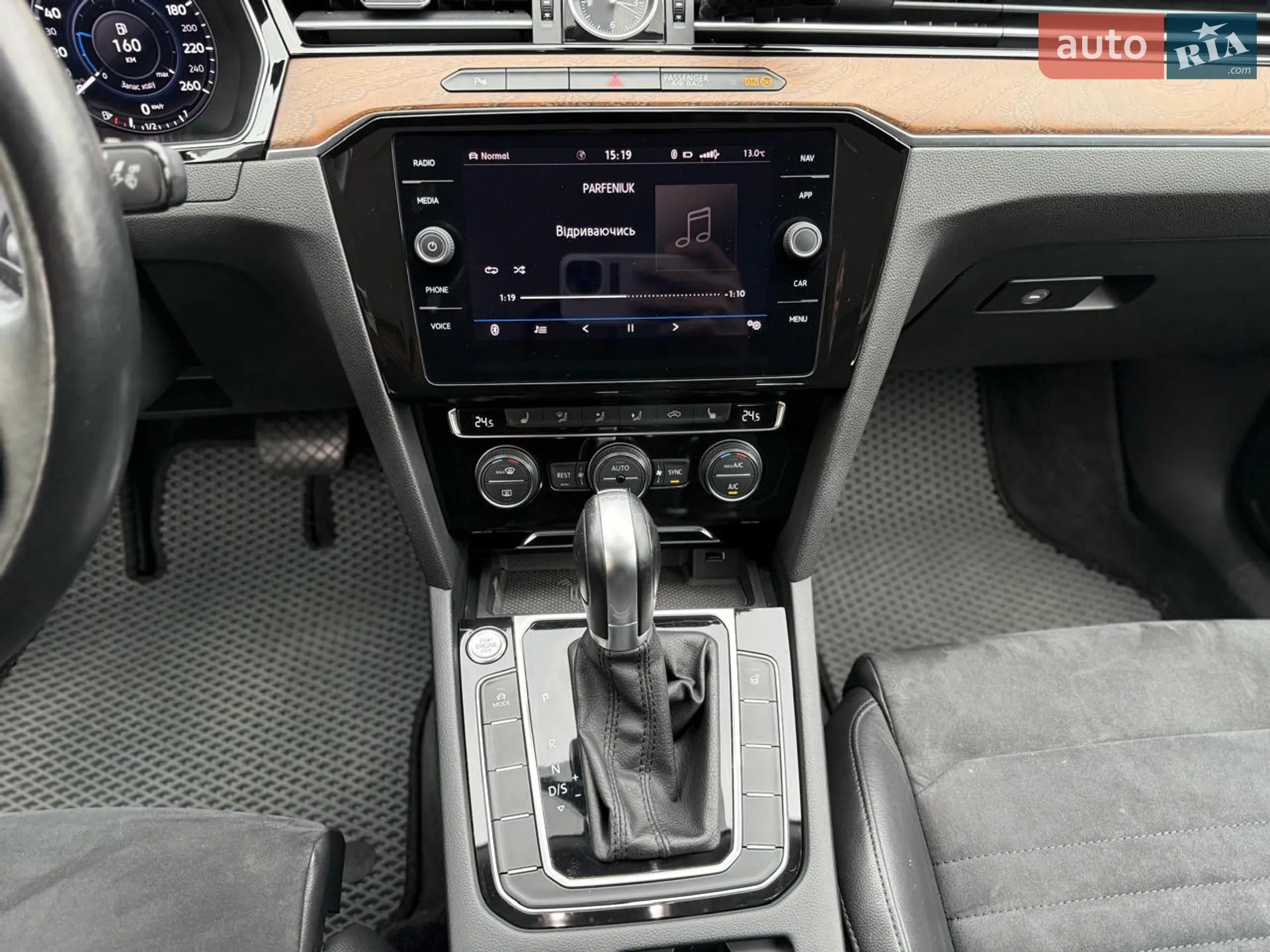 2018 Volkswagen Passat - мініатюра 17