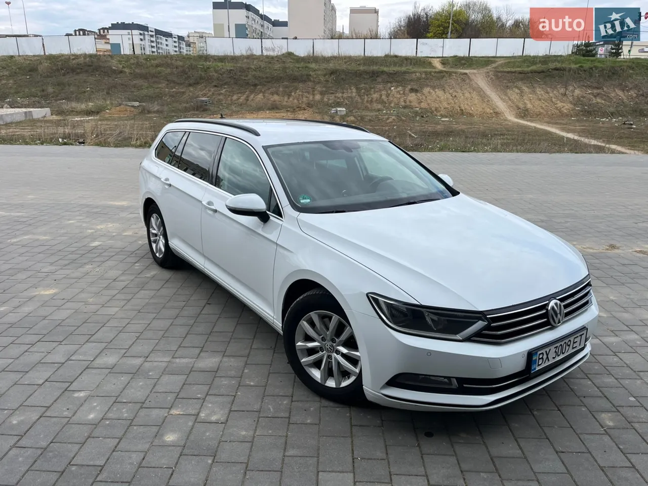 2017 Volkswagen Passat - мініатюра 13